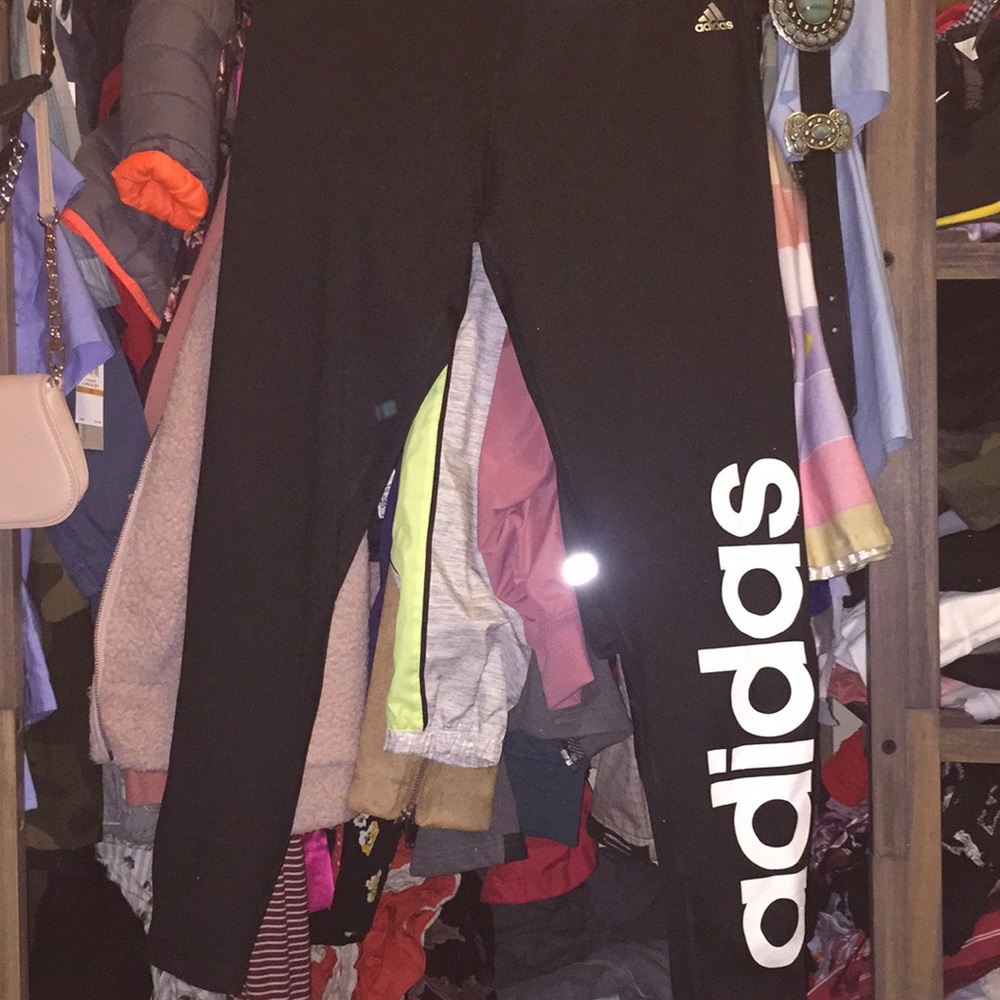 Adidas leggings